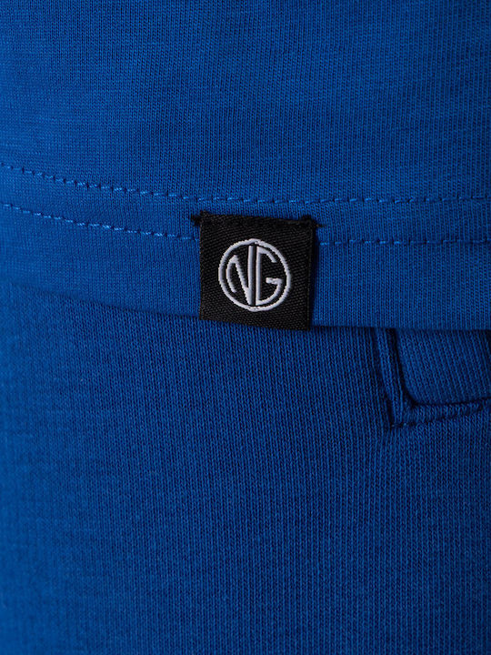 T-Shirt Blau