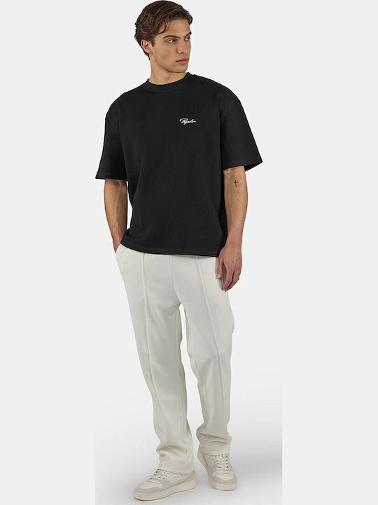 T-shirt Washed Black PGDR-4624-002
