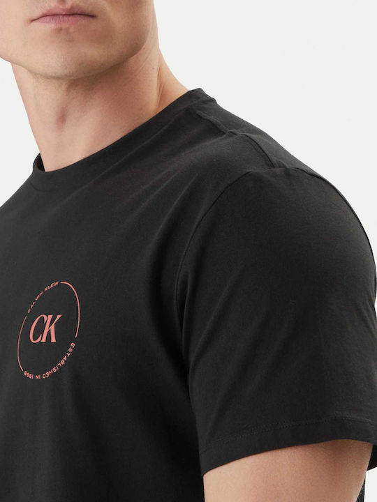 T-shirt Black