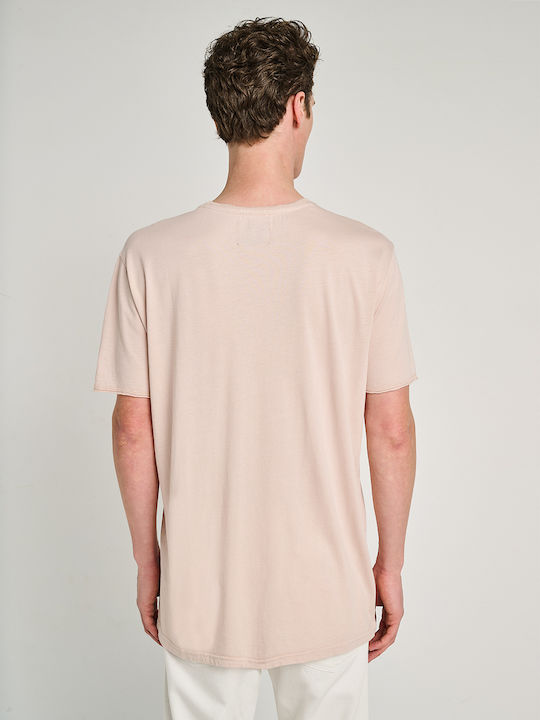 Tricou Dusty Roz Pudrat 64-024.055.N0099