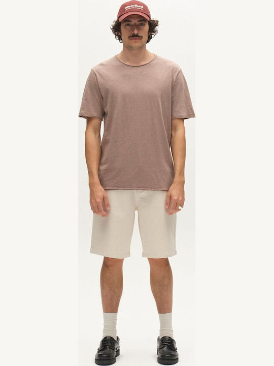 Тениска Бежова