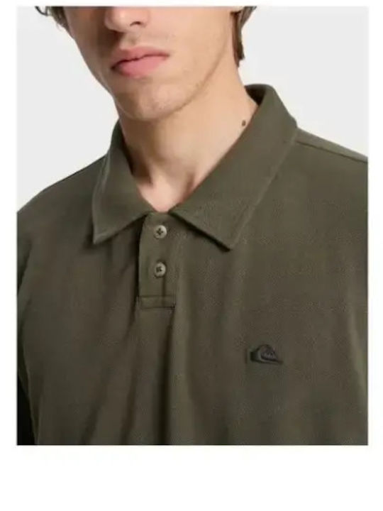 Polo T-Shirt Khaki
