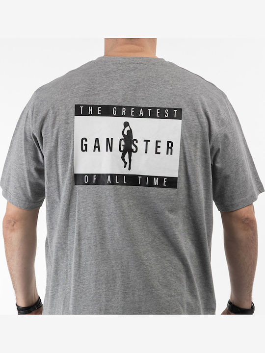 Sportliches T-Shirt Anthrazit