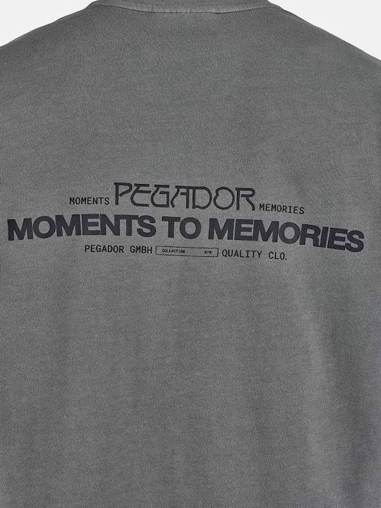 T-shirt Vintage Grey