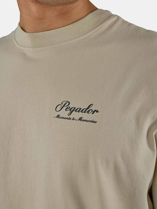 Tricou Khaki Bej