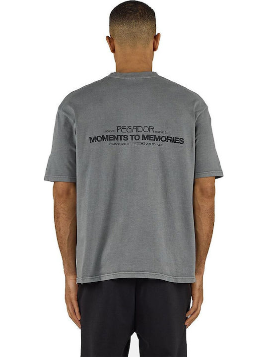 T-shirt Vintage Grey