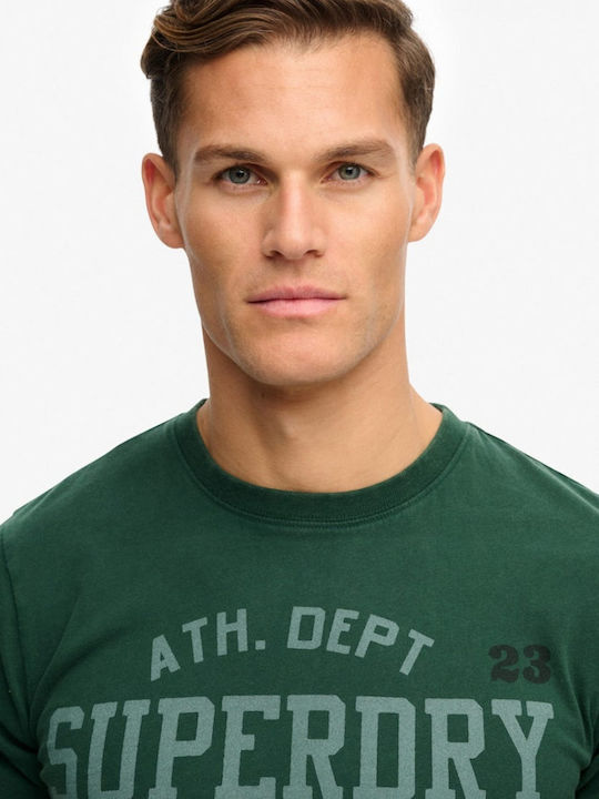 Sportliches T-Shirt Kyparissi