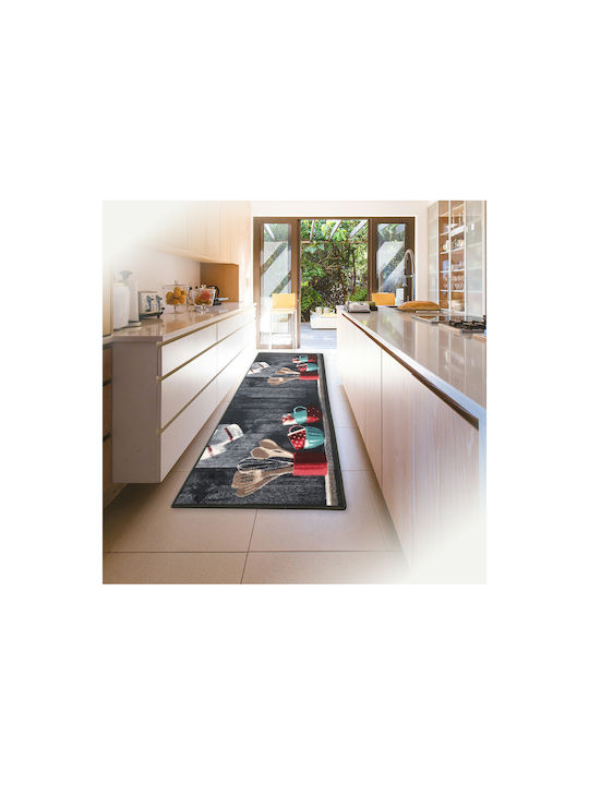 Chios Hellas Marita 15 Kitchen Mat Runner with Anti-slip Underlay 15 50x120εκ. TA314
