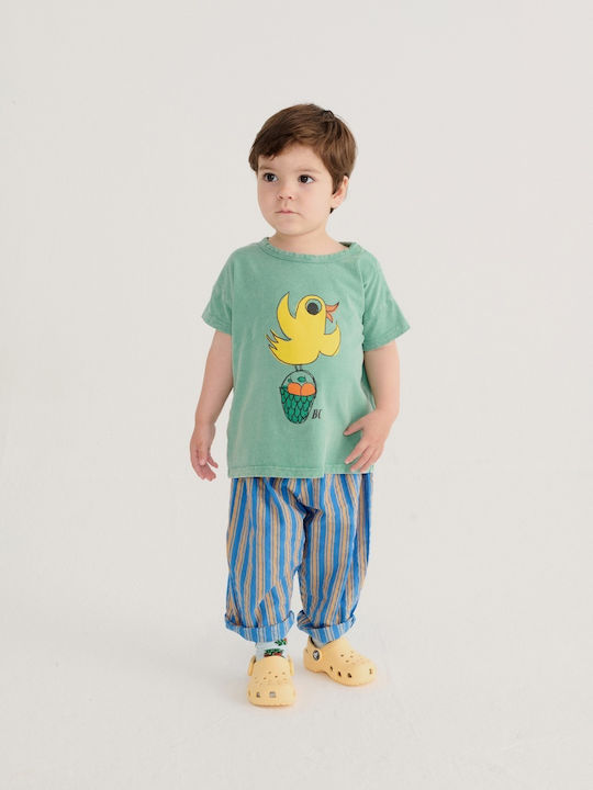 Tricou Pentru Copii Flying Oranges