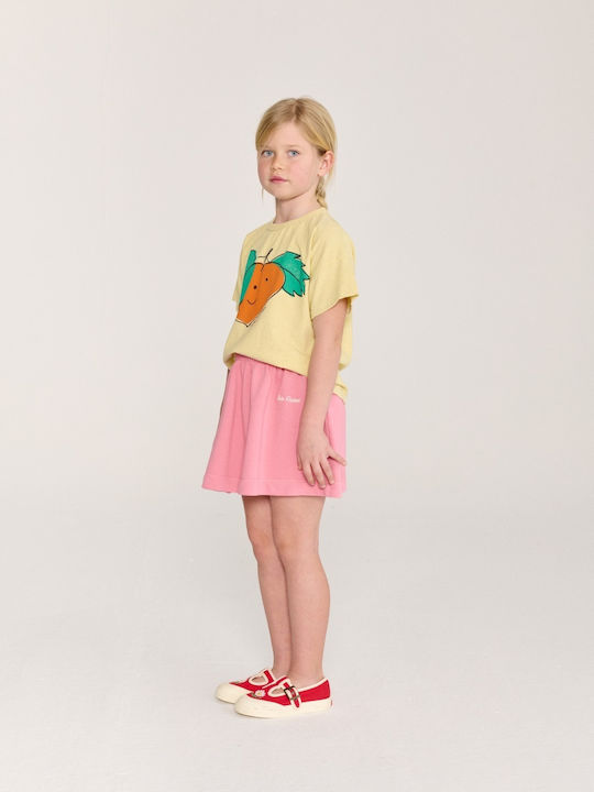 Tricou Pentru Copii Tangerine