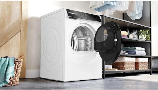 Bosch WRB247CNBY Tumble Dryer 9kg With Heat Pump