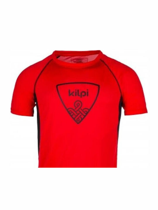Αθλητικό T-shirt Κόκκινο
