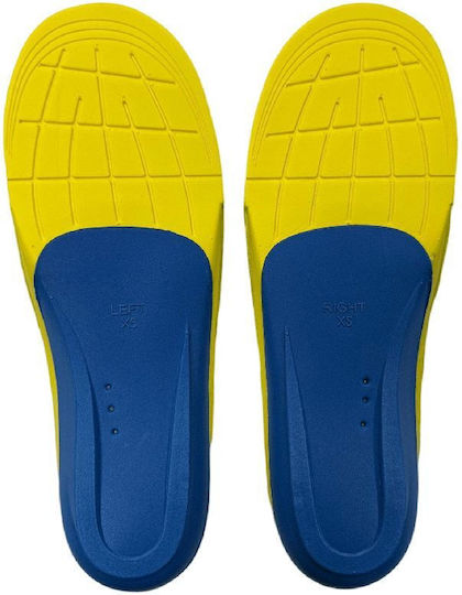 Mobiak Πέλματα Καμάρας με Memory Foam 0814210 2τμχ