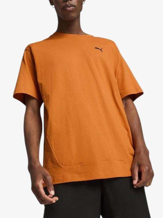 Αθλητικό T-shirt Orange