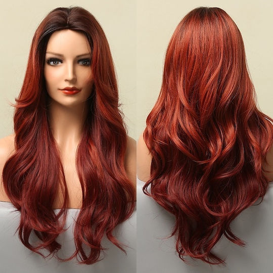 Animis Beauty Role Playing Wig With Synthetic Hair 65cm