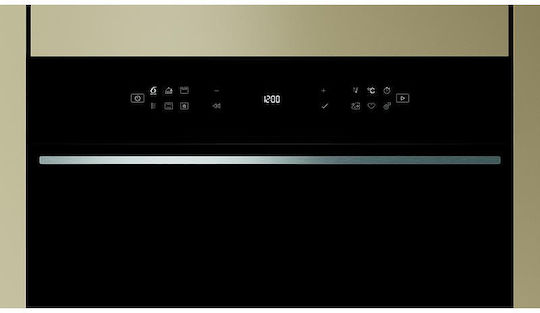 Whirlpool Aufsatzbackofen Ohne Kochfelder 73lt P59.5cm Schwarz