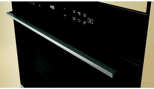 Whirlpool Aufsatzbackofen Ohne Kochfelder 73lt P59.5cm Schwarz