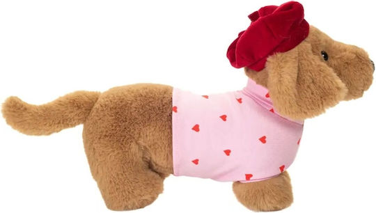Teddy Плюшена Кученце за Новородени