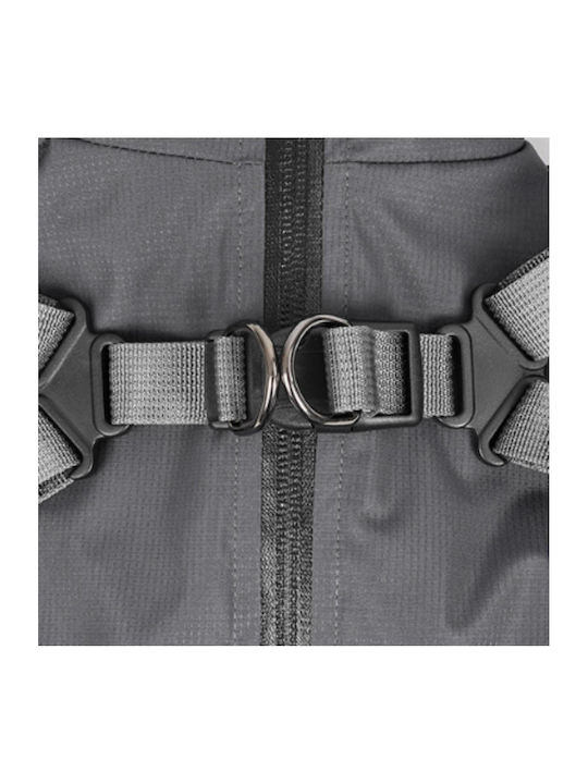 Full Body Waterproof Gray 41cm Back Length:41cm