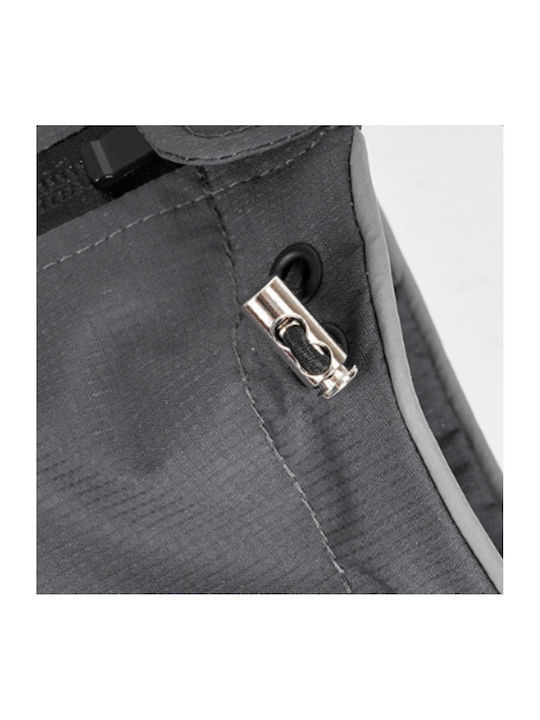 Full Body Waterproof Gray 41cm Back Length:41cm