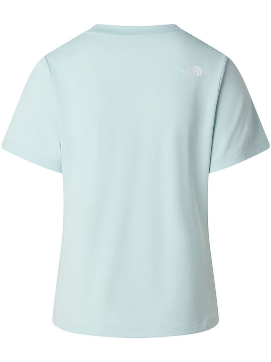 Flex Women's T-shirt Fast Drying Turquoise