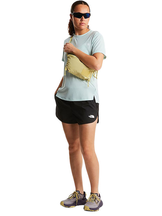 Flex Women's T-shirt Fast Drying Turquoise