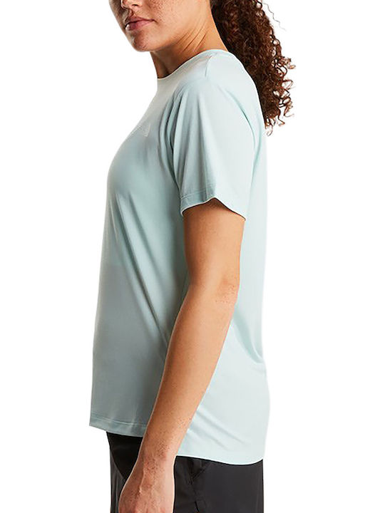 Flex Women's T-shirt Fast Drying Turquoise