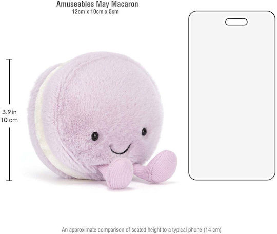 Jellycat Plüsch- und Kuscheltiere Macaron