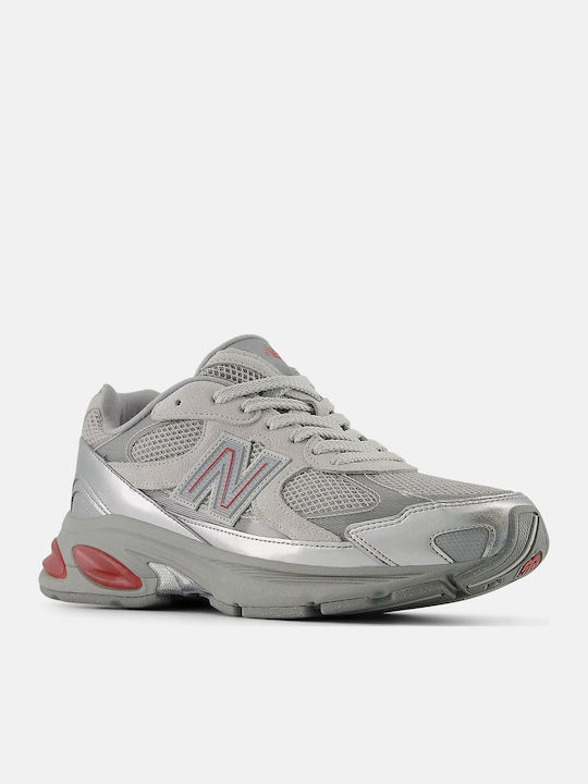 New Balance Sneakers Ασημί