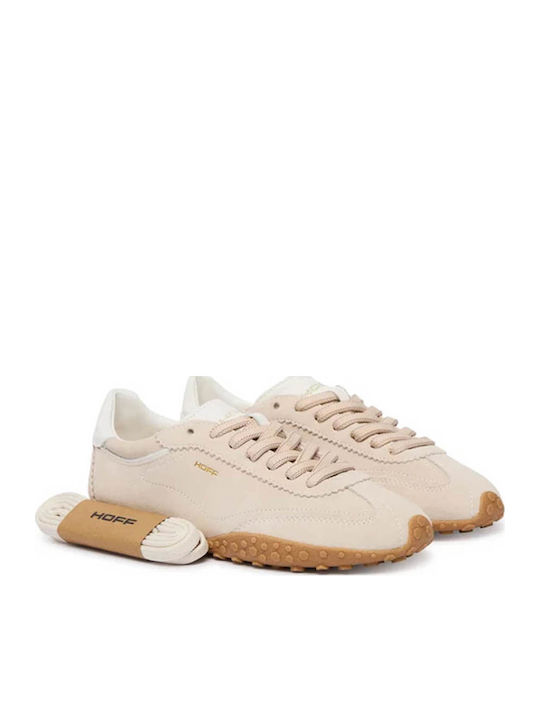 Hoff Sneakers Μπεζ