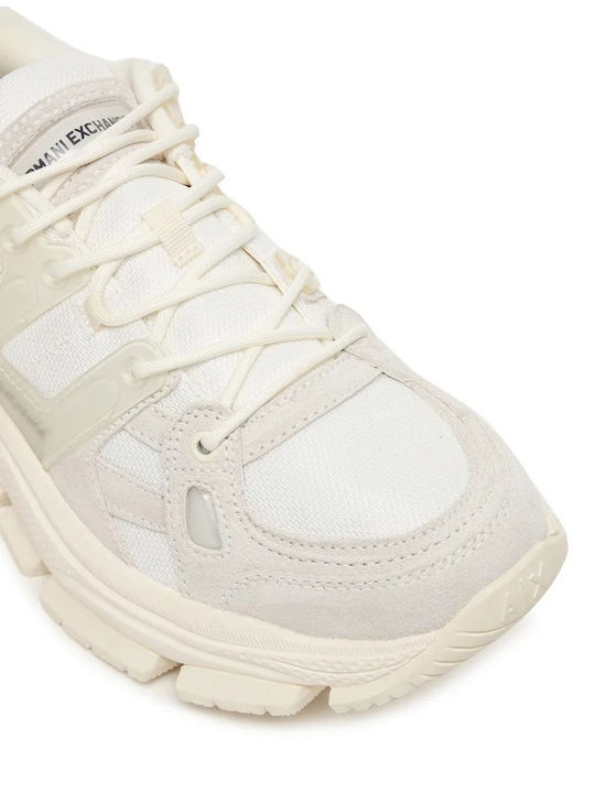 Ανδρικά Sneakers Λευκά