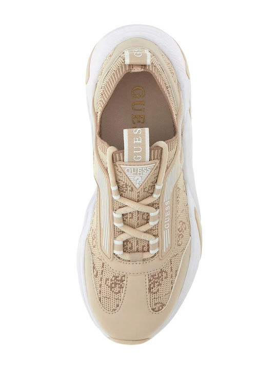 Women's Sneakers Beige