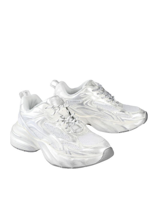 Buffalo Adidasi Albi