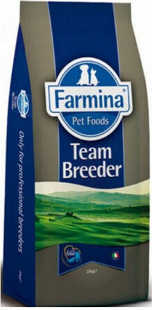 Farmina Team Breeder Top 20kg Ξηρά Τροφή για Ενήλικους Σκύλους με Κοτόπουλο
