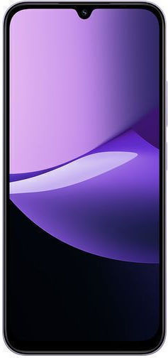 Xiaomi Redmi 15C 5G Dual SIM (4/128GB) Μωβ