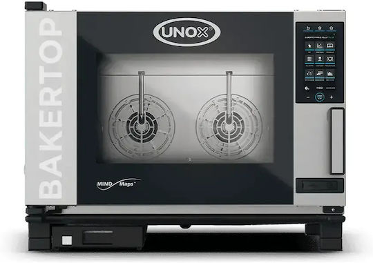 Unox Cuptor Electric cu Abur 10.8kW XEBC-04EU-EPRM