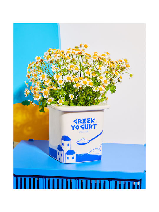 Fluid Market Dekorative Keramikvase