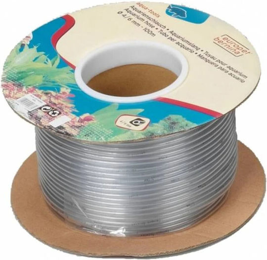 Europet Bernina Silicon Tube Air & CO-2 Tubing Accessories 1pcs