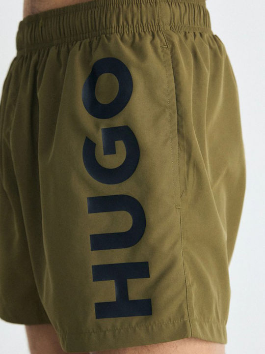 Men's Swimwear Shorts Khaki