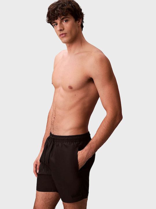 Calvin Klein Ανδρικό Μαγιό Σορτς Black
