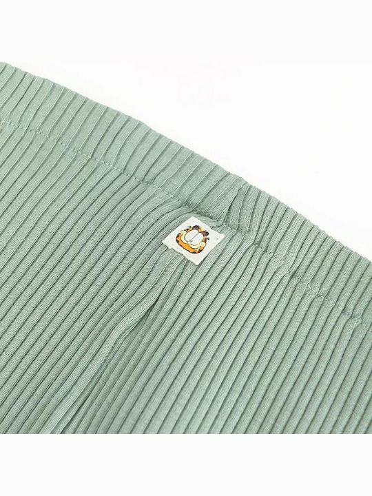 Cool Club Set Onesie with Pants Green 3 Pieces