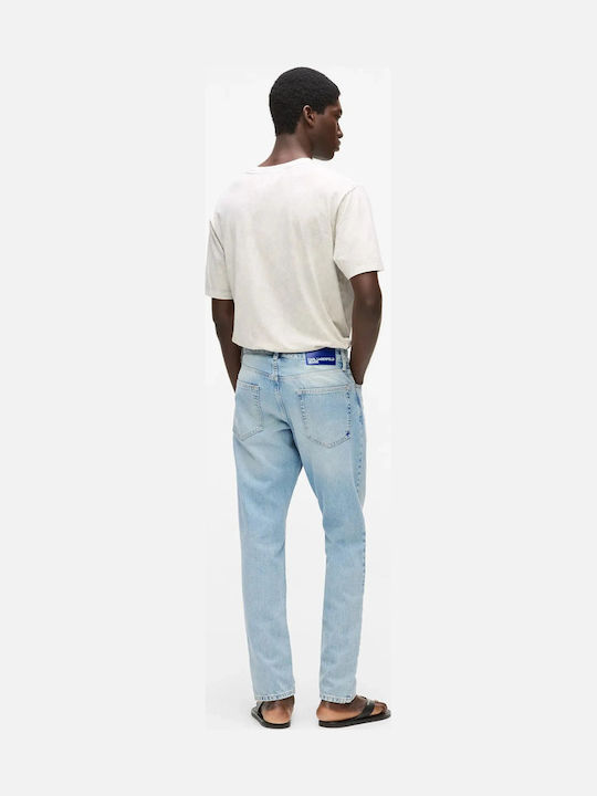 Ανδρικό Παντελόνι Τζιν Light Blue
