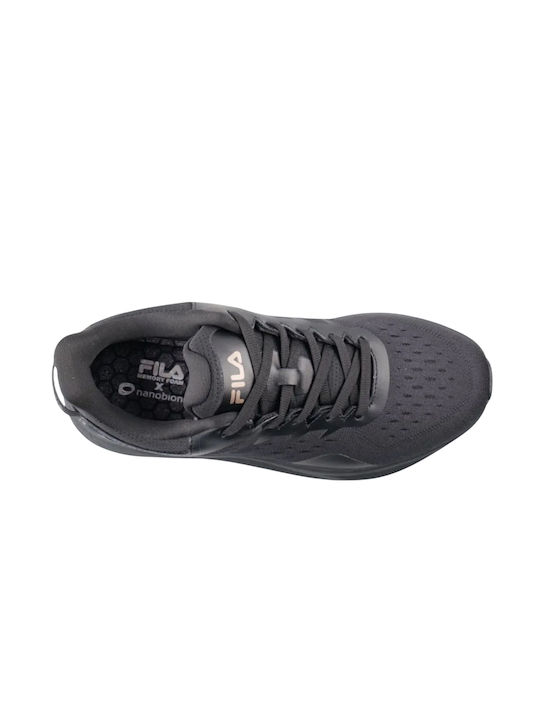 Nanobionic Γυναικεία Αθλητικά Παπούτσια Running Μαυρο