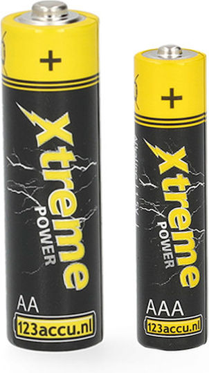 WS Xtreme Power Алкални Батерии AAA 1.5V 24бр