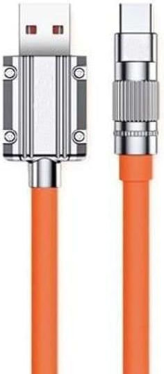 Treqa CA-8791 Regular USB 2.0 to micro USB Cable 1m 1τμχ
