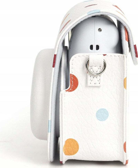 Loveinstant Cover Pouch Pouch Pouch Bag Cover Case Fuji Fujifilm Instax Mini 12/dots