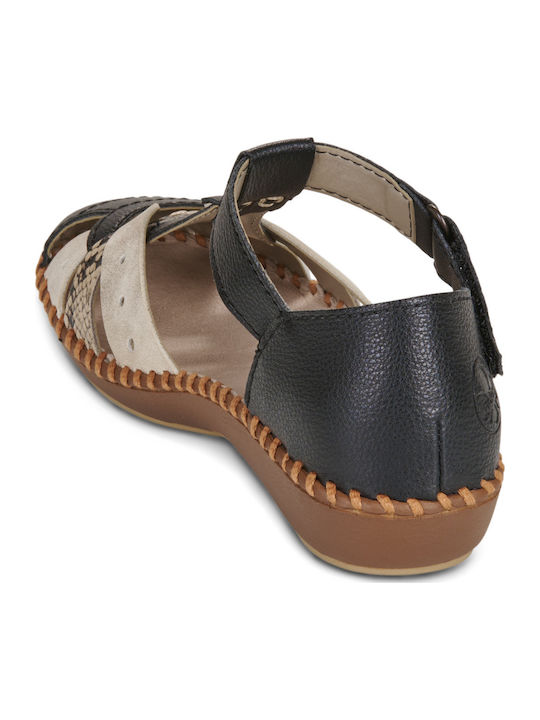 Women's Ballerina Shoes in Black Colour