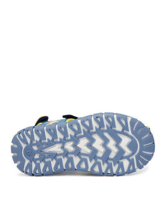 Sandals Blue
