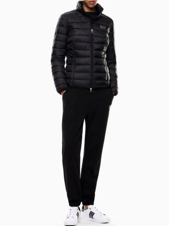 Γυναικείο Puffer Μπουφάν Black