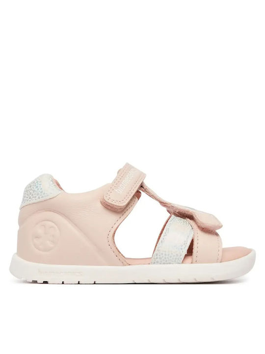 Kids' Anatomic Sandals Pink